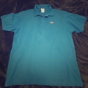 Mens Lacoste Polo shirt